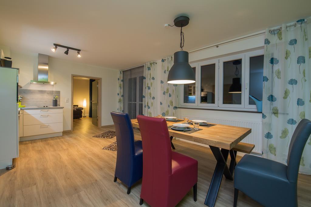 Kellermanns-Apartment Memmingen Exterior foto